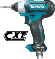 Makita TD110DZ 10.8V CXT Impact Driver Body Only £46.95